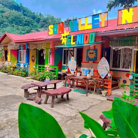 Sun Valley Hostel エルニド エクステリア 写真