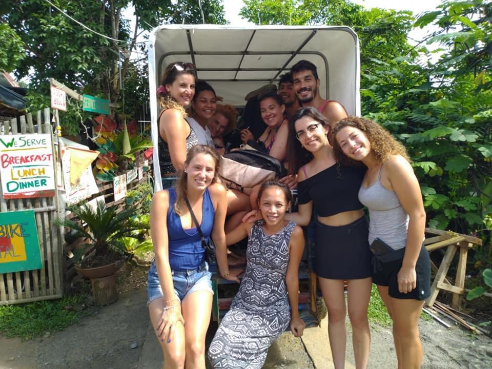 Sun Valley Hostel エルニド エクステリア 写真