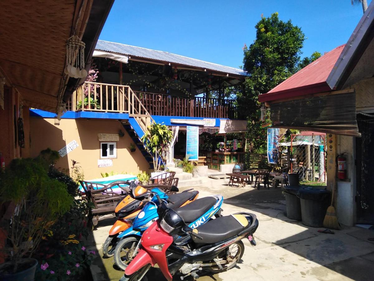 Sun Valley Hostel エルニド エクステリア 写真