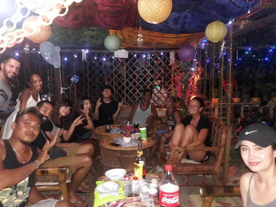 Sun Valley Hostel エルニド エクステリア 写真