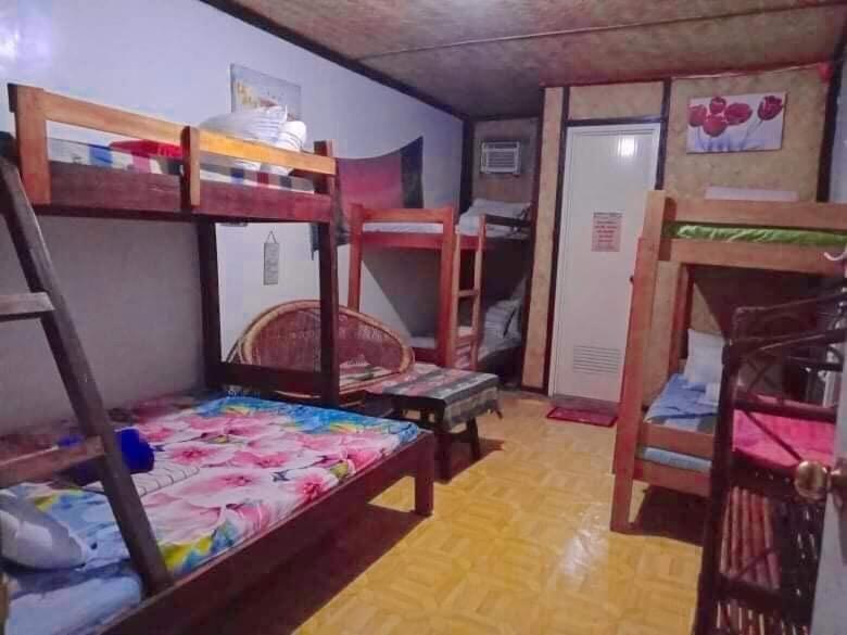 Sun Valley Hostel エルニド エクステリア 写真