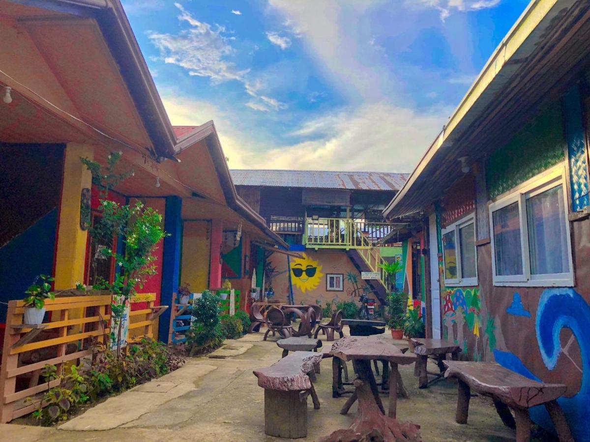 Sun Valley Hostel エルニド エクステリア 写真