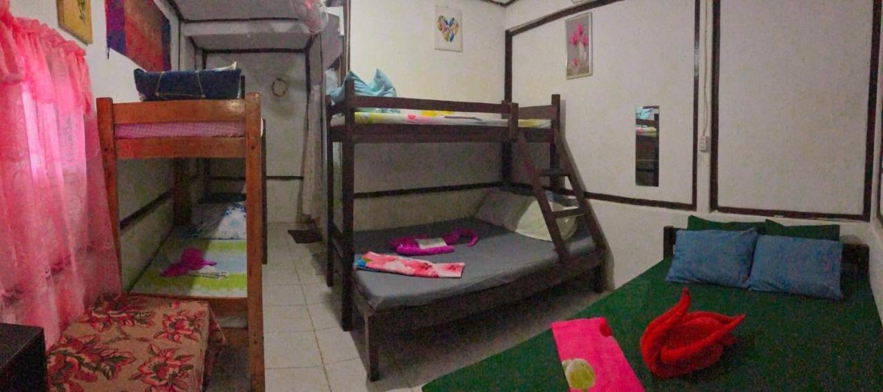 Sun Valley Hostel エルニド エクステリア 写真