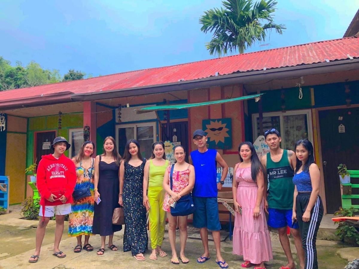 Sun Valley Hostel エルニド エクステリア 写真