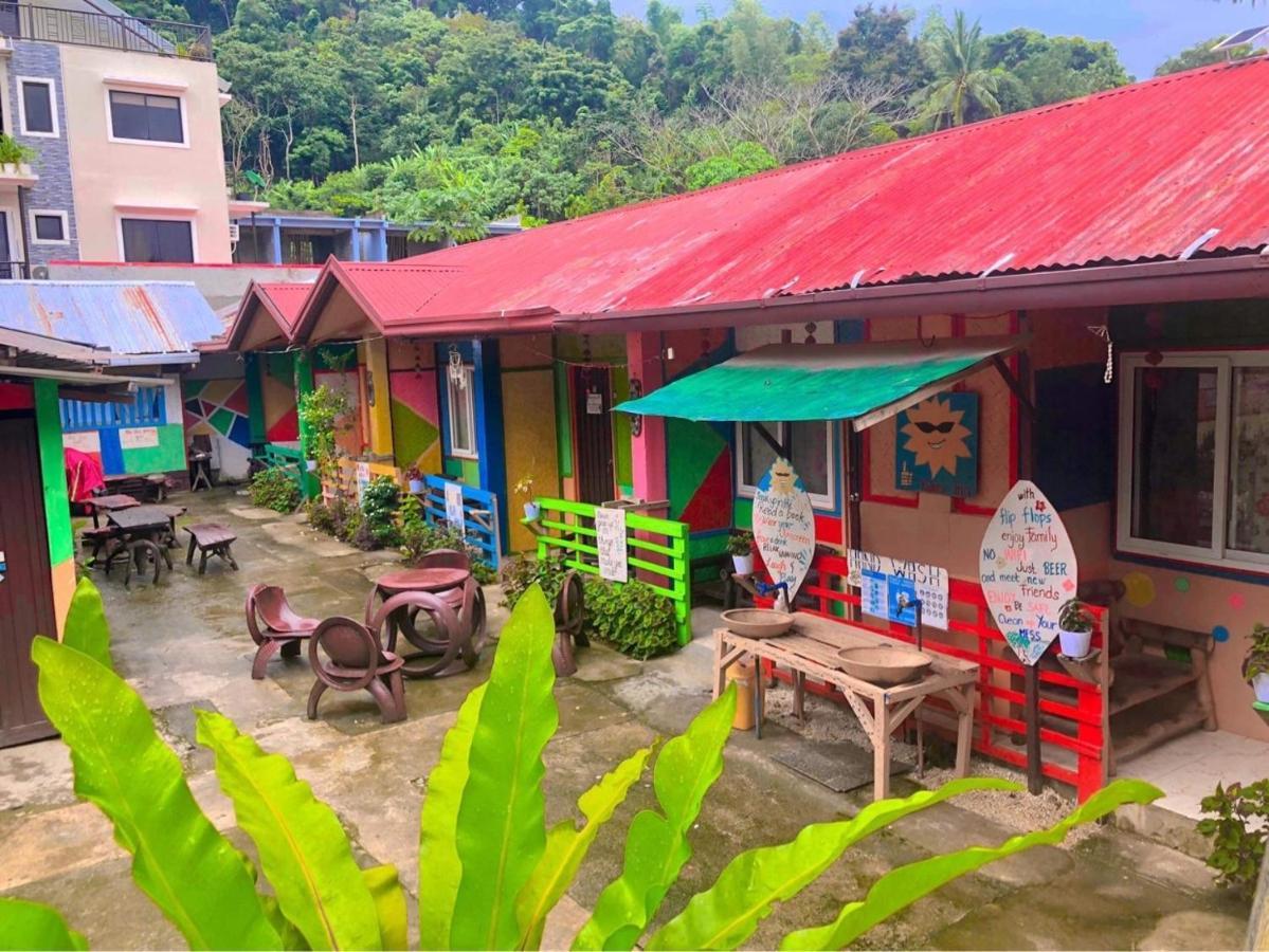 Sun Valley Hostel エルニド エクステリア 写真