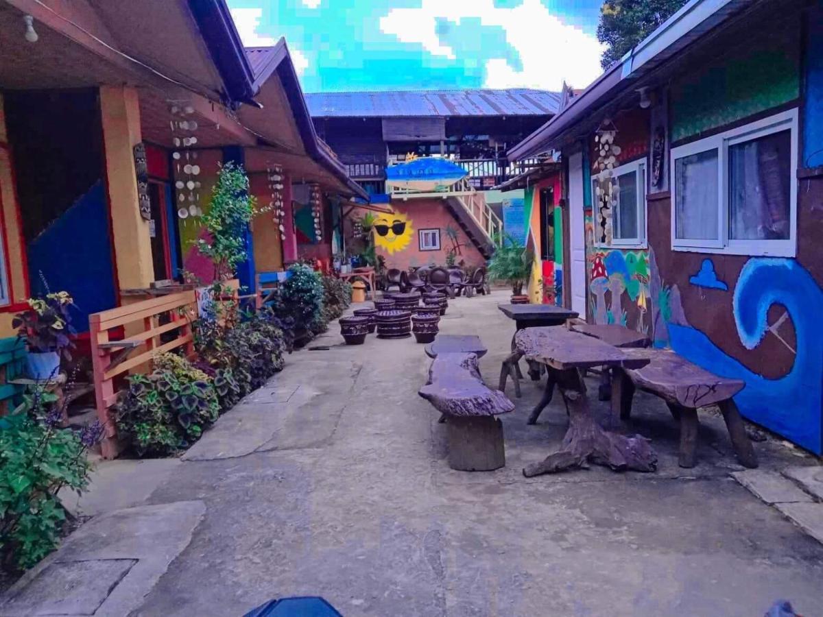 Sun Valley Hostel エルニド エクステリア 写真