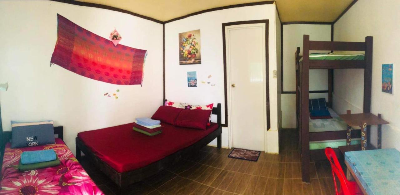 Sun Valley Hostel エルニド エクステリア 写真