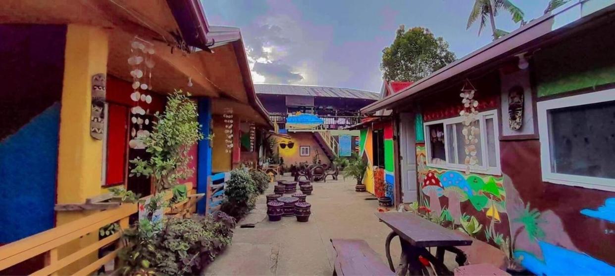 Sun Valley Hostel エルニド エクステリア 写真