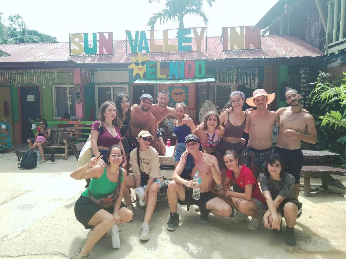 Sun Valley Hostel エルニド エクステリア 写真
