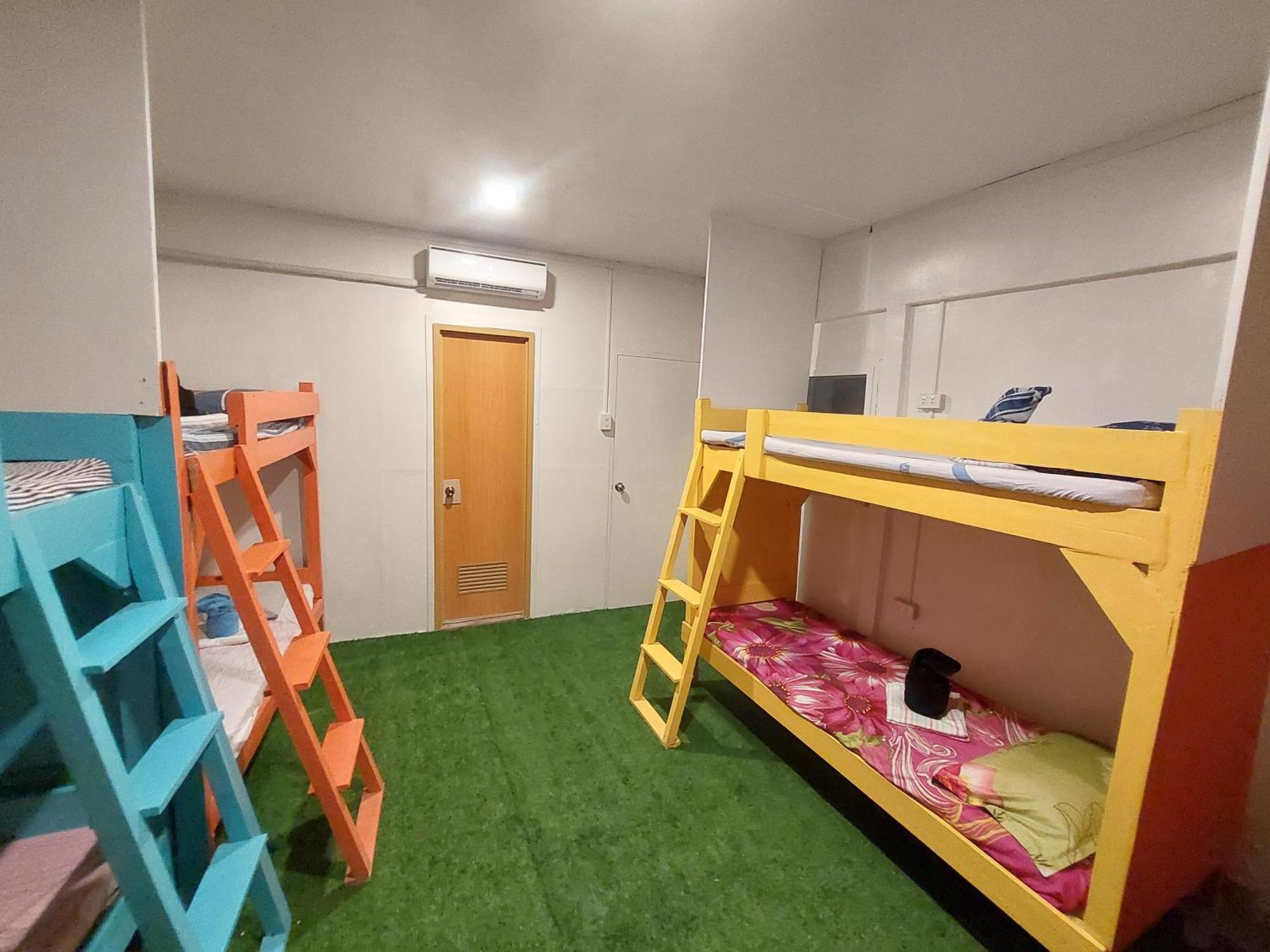 Sun Valley Hostel エルニド エクステリア 写真