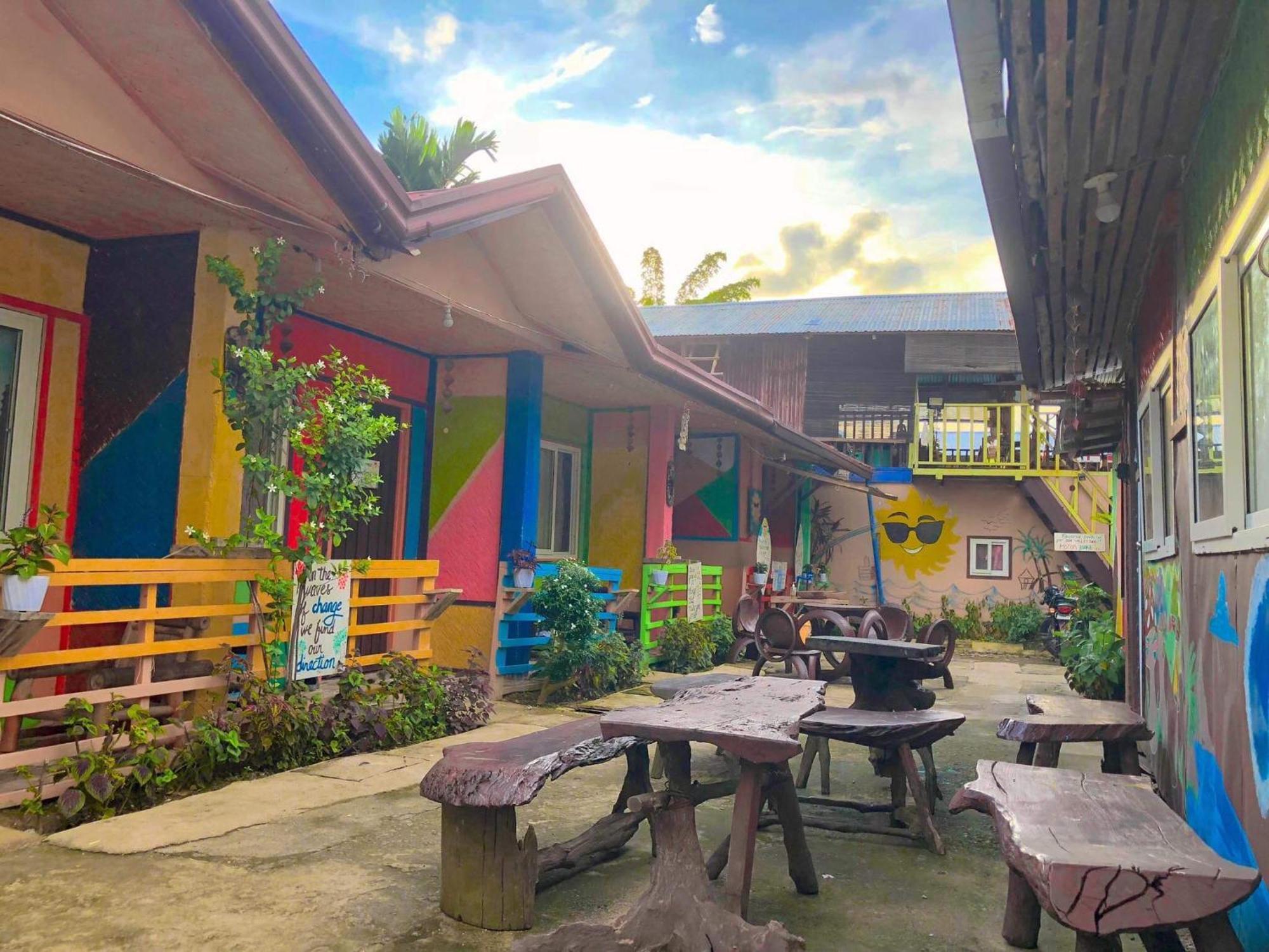 Sun Valley Hostel エルニド エクステリア 写真