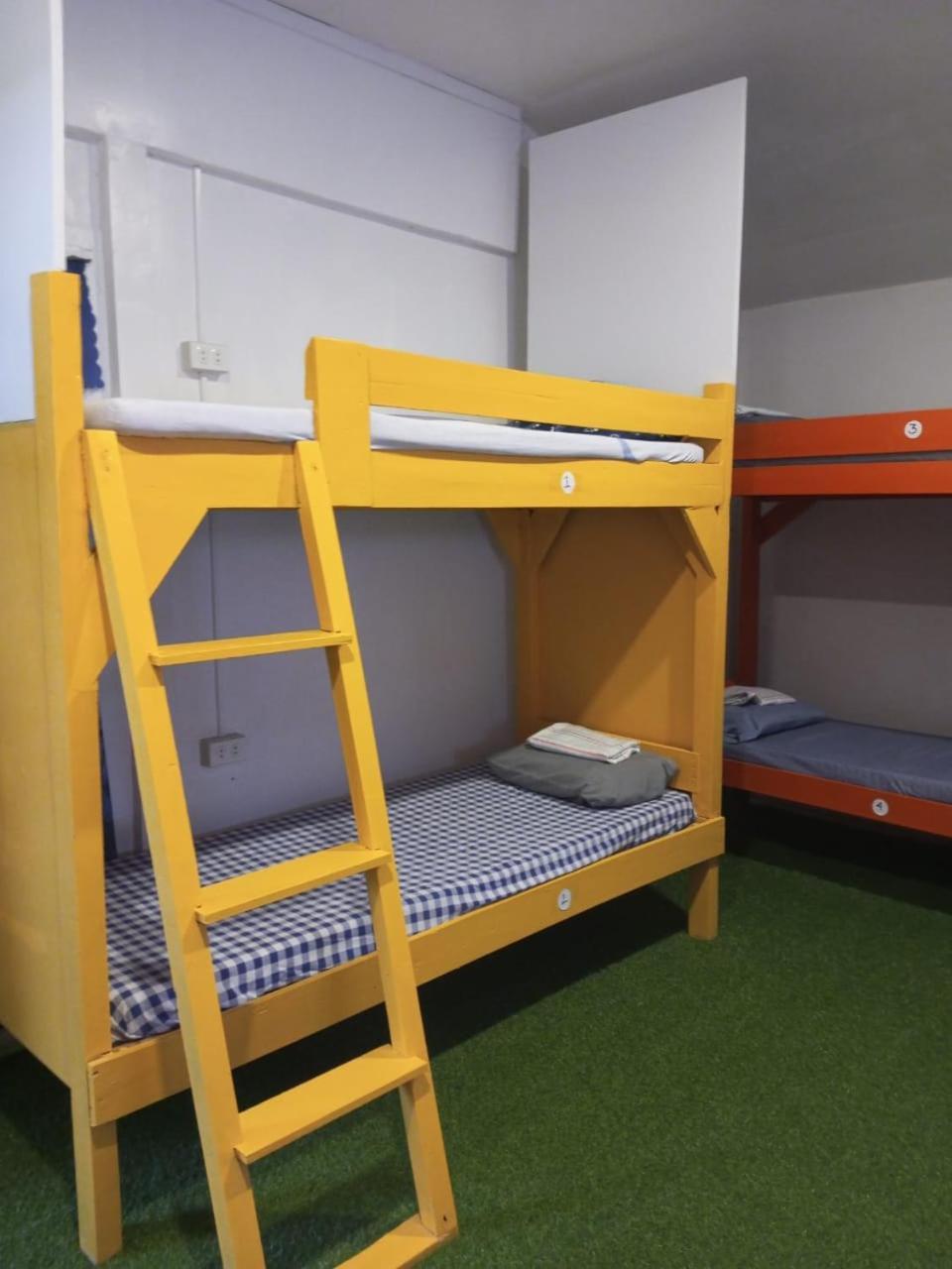 Sun Valley Hostel エルニド エクステリア 写真