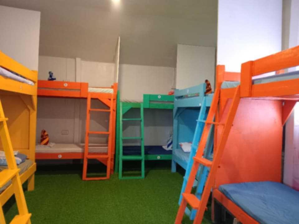 Sun Valley Hostel エルニド エクステリア 写真
