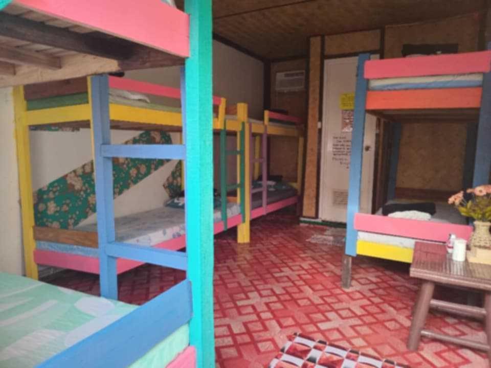Sun Valley Hostel エルニド エクステリア 写真
