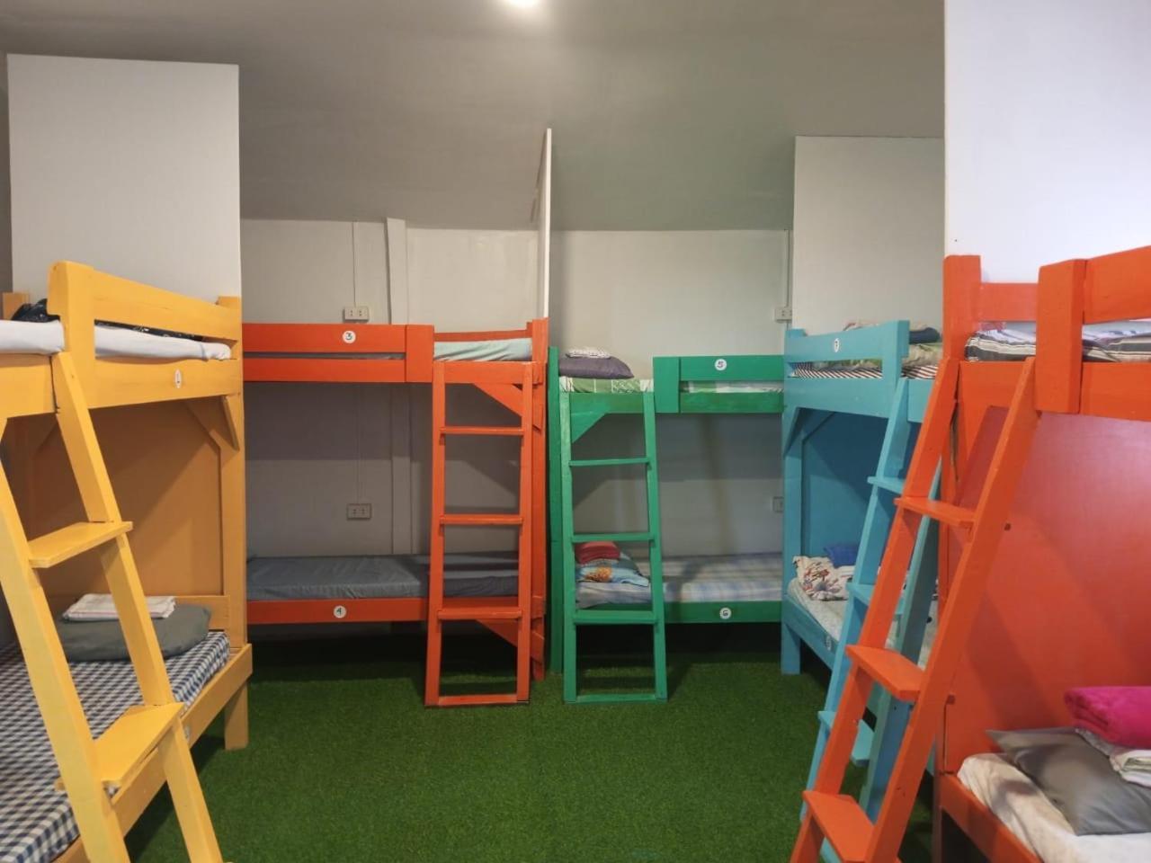 Sun Valley Hostel エルニド エクステリア 写真